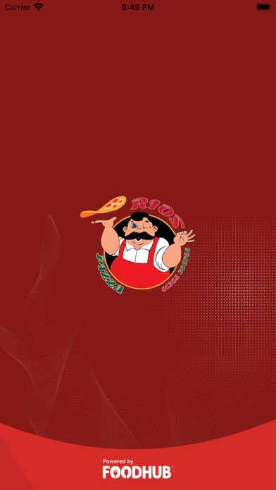 Rios Pizza Doncaster Screenshot