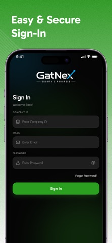 Gatnex Screenshot 1 of 5