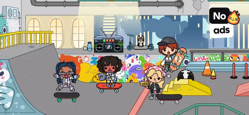 Toca Boca World: Game & Play screenshot 8 of 8