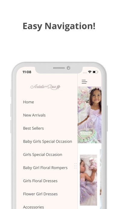Arabella & Rose Screenshot