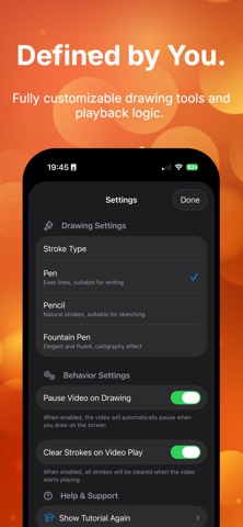VidMarks screenshot