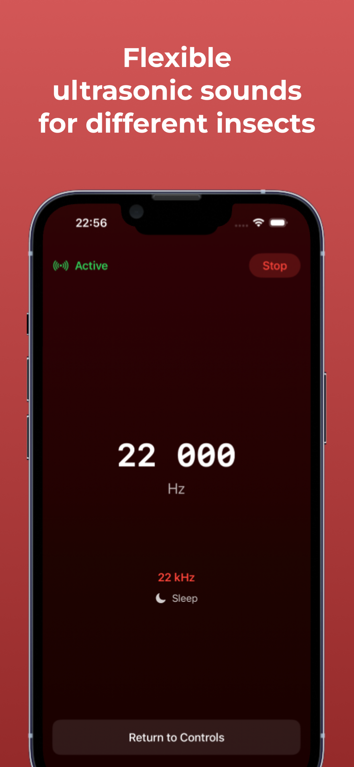 Anti Mosquito Repellent Sound! screenshot 8