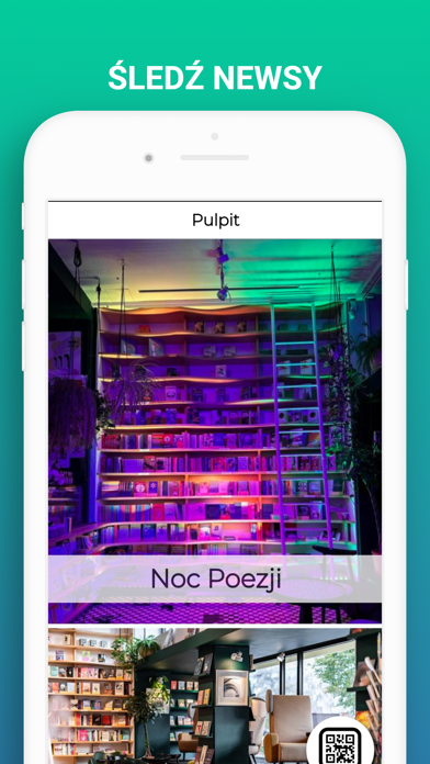 NOWA Księgarnia Screenshot