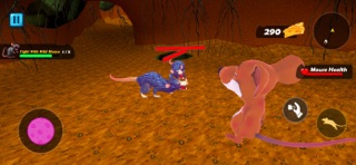 Clever Mouse 2 iPhone screenshot