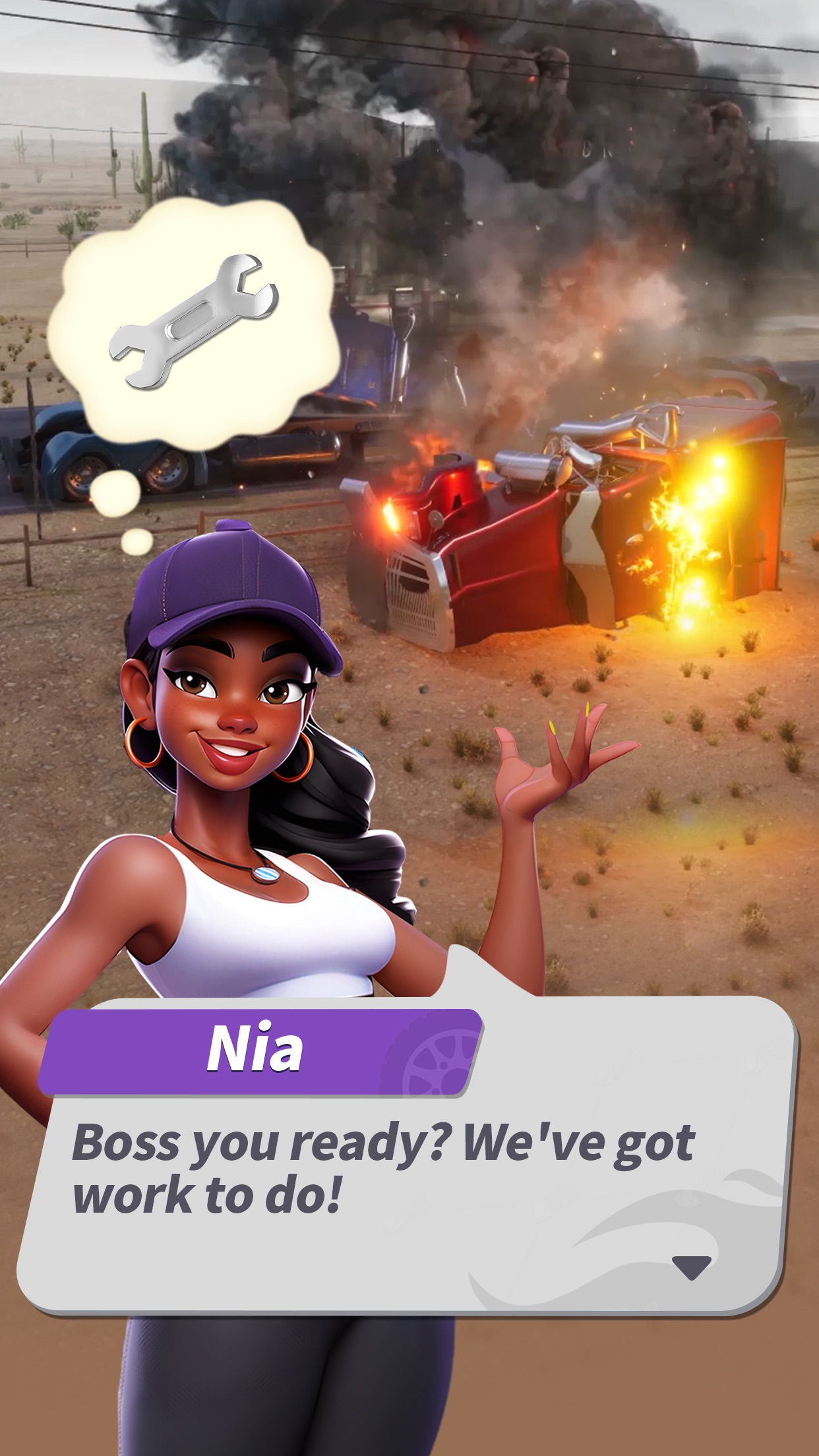 Truck Star screenshot 6
