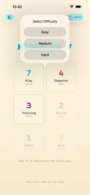 Hieralex 7 screenshot 3