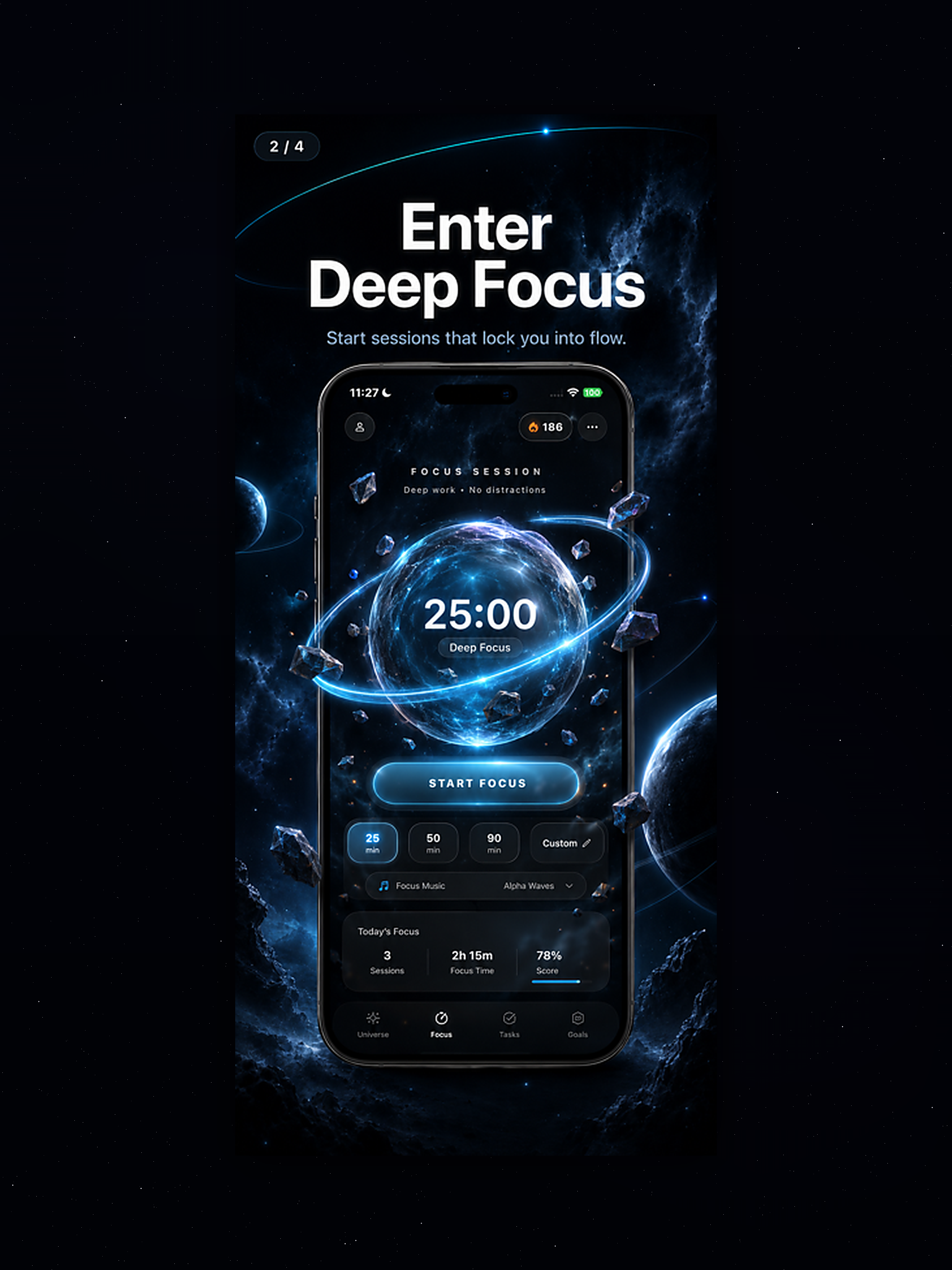 Omega: Productivity Universe screenshot 7
