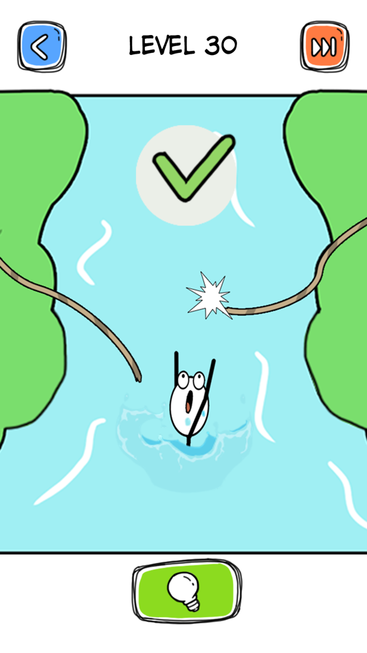 #8. Make Me Angry: can you ? (iOS) By: Mai Chan