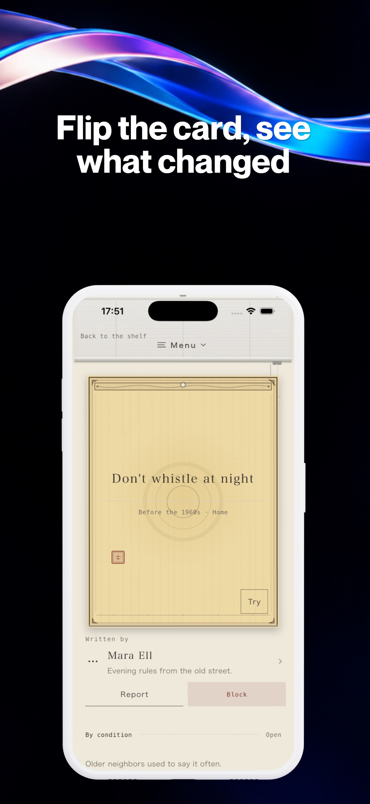 Screenshot 5 of MASH Old wisdom, tested today.