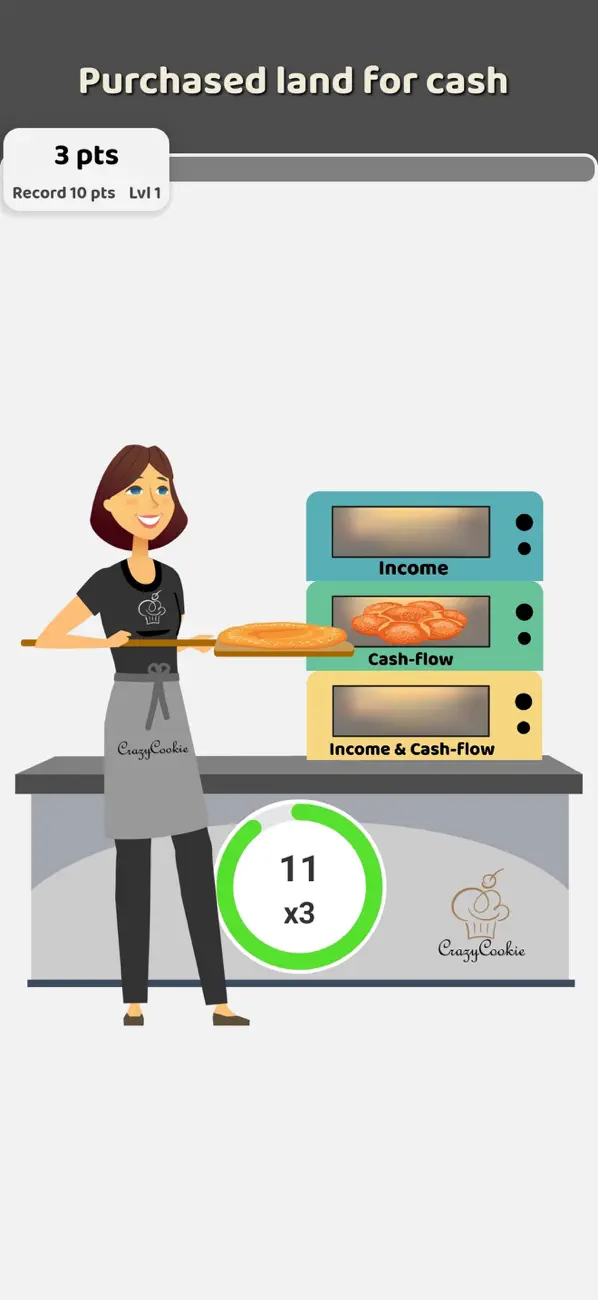 Screenshot #3 pour Accounting With Alice