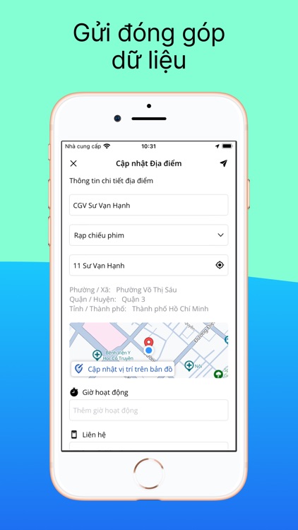 VNPT Maps screenshot-8