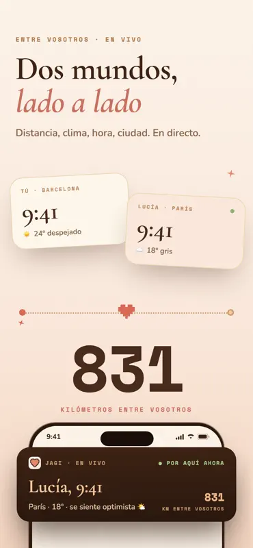 Jagi: App de Pareja y Widget screenshot 8 of 10