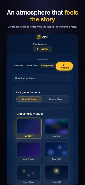 Coil Reader screenshot 3