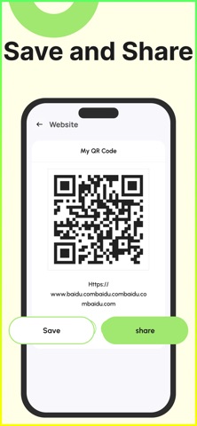 Turbo Scan - QR & Barcode Screenshot 6 of 6