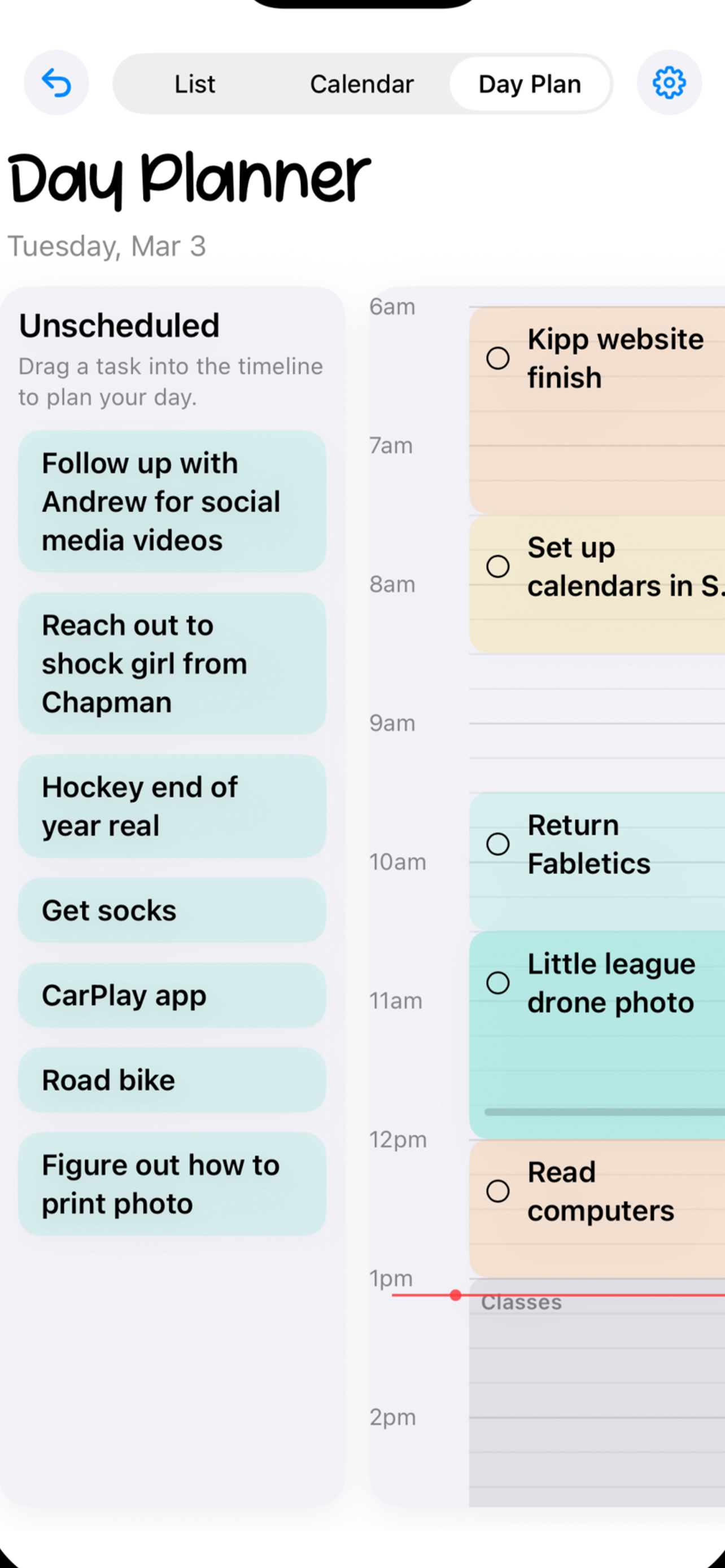 StickyTask | To-Do List screenshot 2