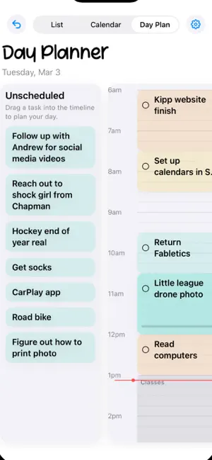 StickyTask | To-Do List screenshot 2