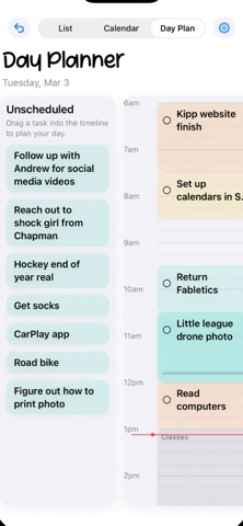 StickyTask | To-Do List Screenshot 2 of 5