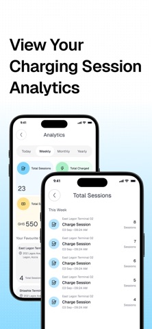 AMEV Cloud Screenshot 5 of 5