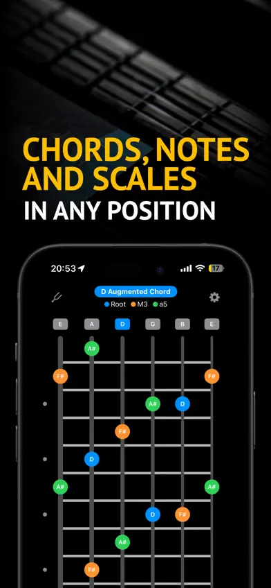 Guitar: Fretboard Expert screenshot 2