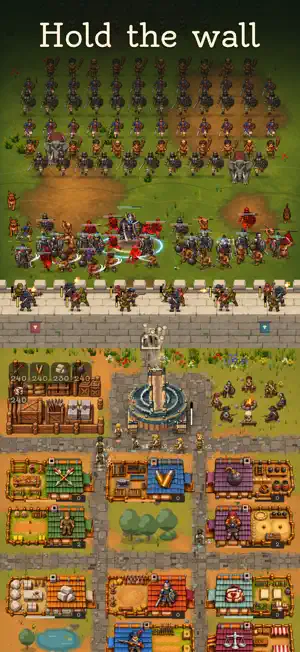 Please Hold: Supply & Defend screenshot 1