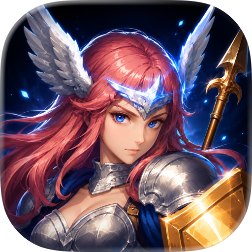 Graveyard Valkyrie: Idle RPG