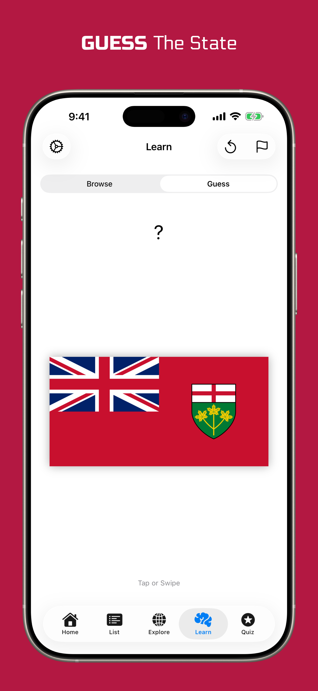 Provinces of Canada | SPARC screenshot 6