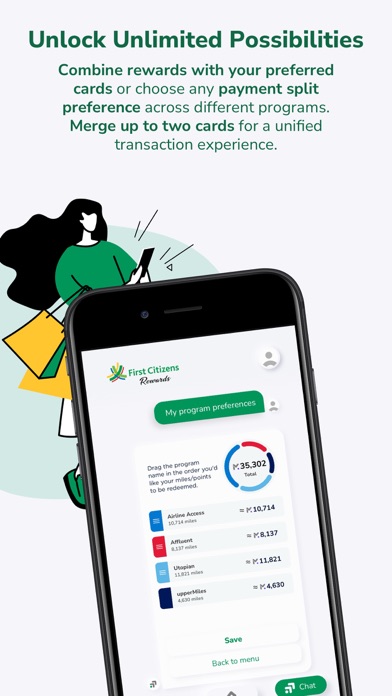 MyFCRewards Screenshot