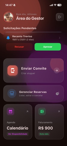 Findi - aluguel de edicula screenshot