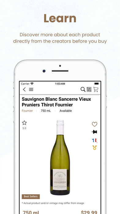 Wine Dad's Screenshot