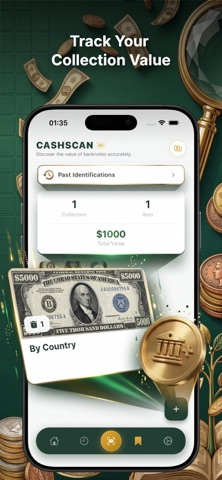 Banknote ID - Currency Value Screenshot 6 of 6