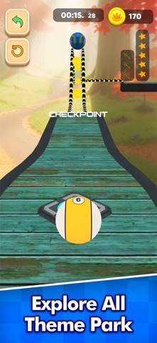 Speed Going Balls - Adventure Screenshot 6 of 10