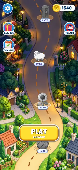 Jigsaw Parade: Solitaire screenshot 5
