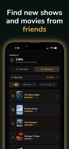 Couchgoer Screenshot 5 of 8