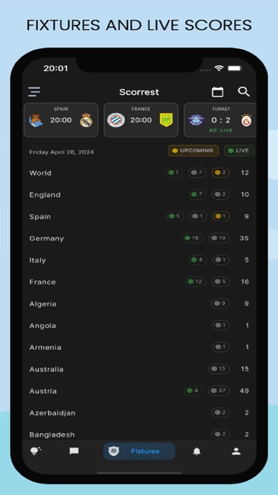 Scorrest Screenshot