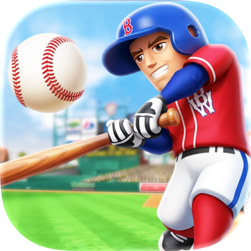 Big Win Baseball Game screenshot 1