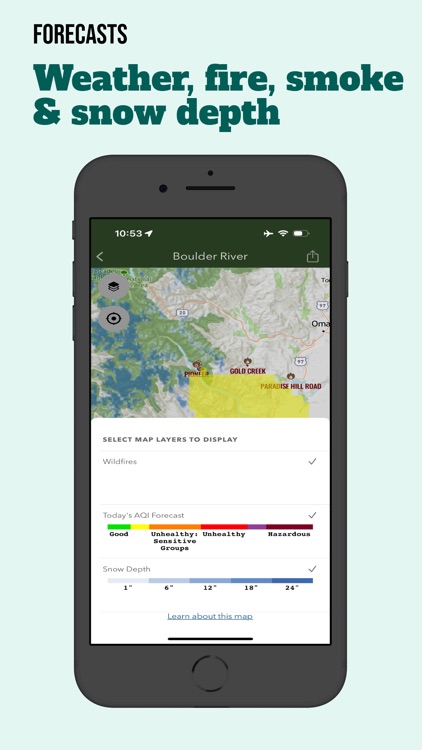 WTA Trailblazer: Go Hiking screenshot-6