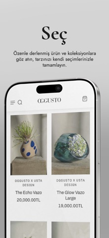 OGGUSTO: Gustolu Yaşam Rehberi screenshot