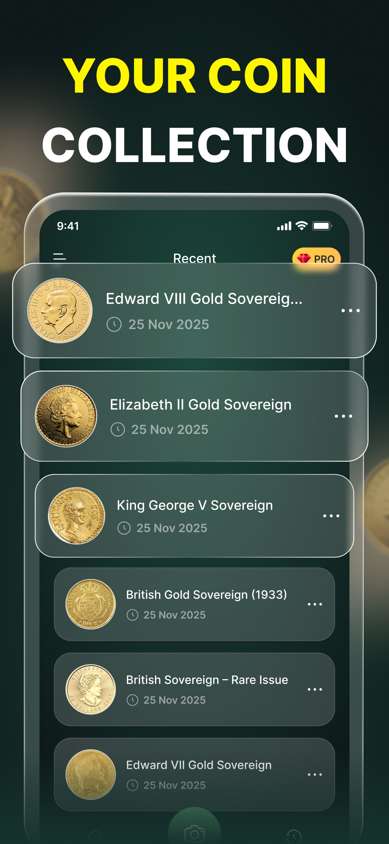 Coin Identifier-AI Base screenshot 4