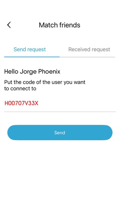 Braxelet iPhone screenshot 4 - Lifestyle app