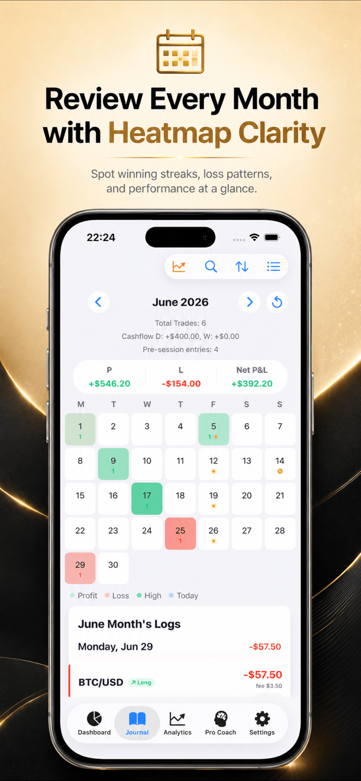 Trading Journal Pro screenshot 6