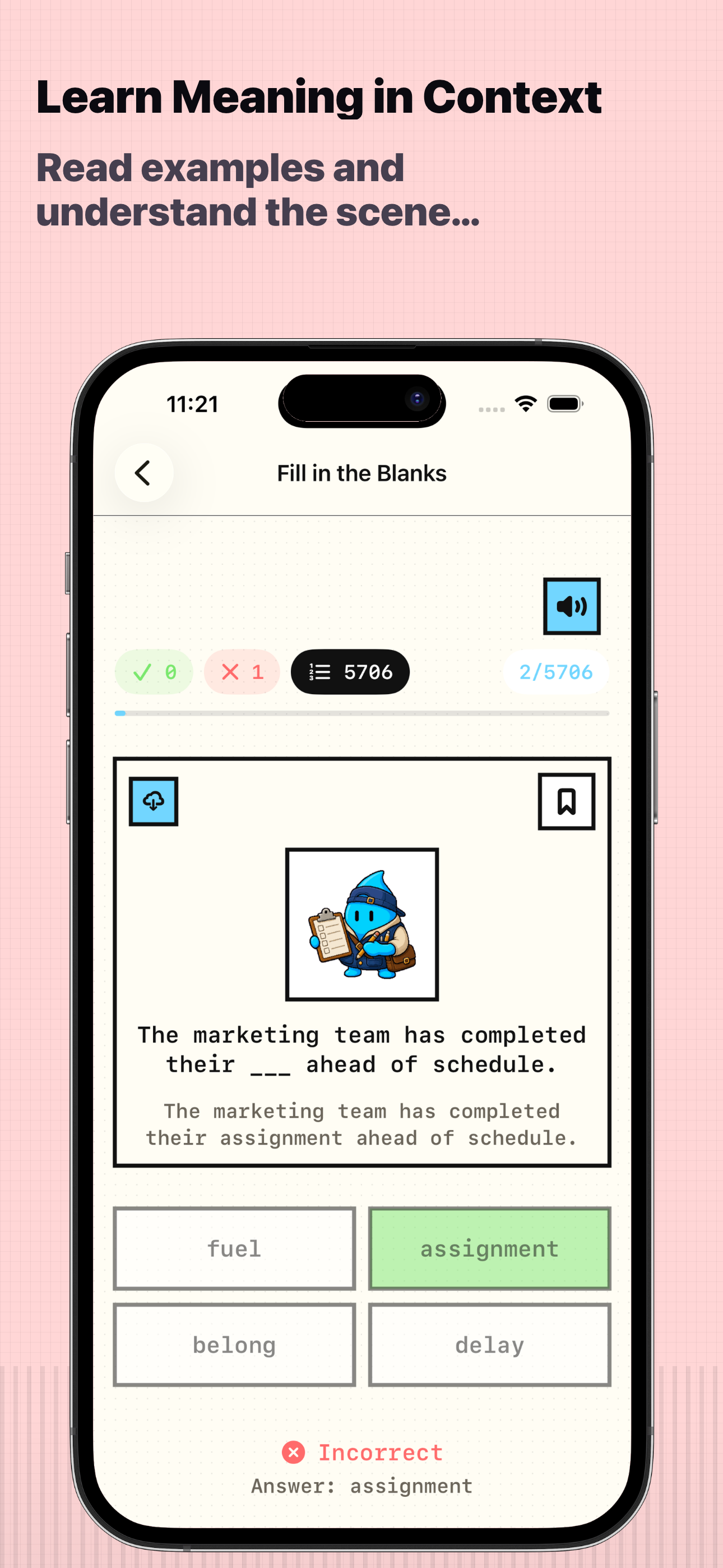Tami's Wordbook