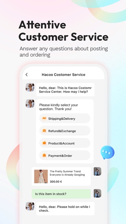 Hacoo - Discovering &Inspiring screenshot-3