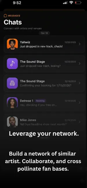 My Music Agent screenshot 3