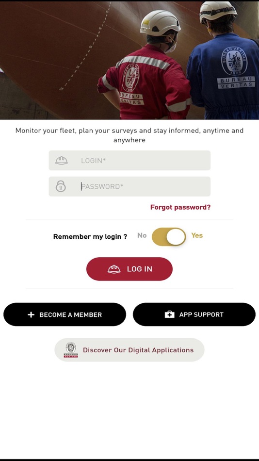 #1. MOVE - Fleet In Service (iOS) 由: Bureau Veritas
