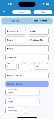 PathCare Solutions screenshot