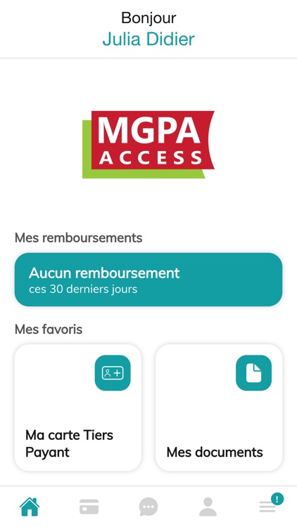 MGPA ACCESS