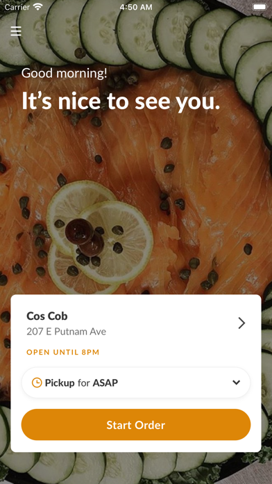Lenny's Bagels Screenshot 2 - AppWisp.com Lenny's Bagels Screenshot 2 - AppWisp.com