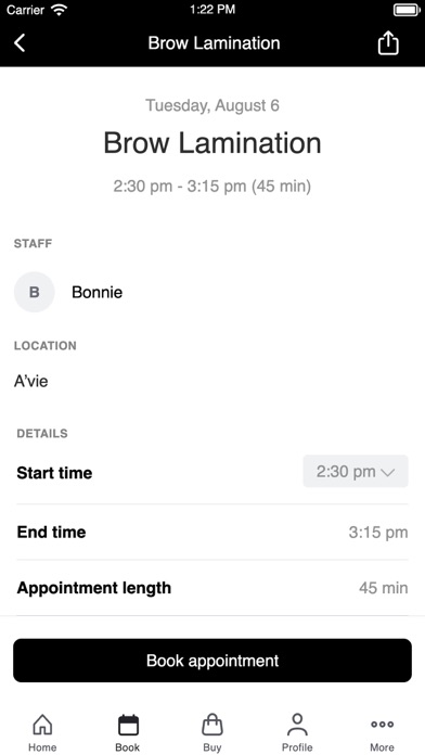 A'vie Screenshot