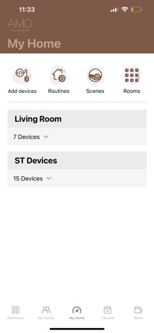 AMO Residence Screenshot 5 of 5