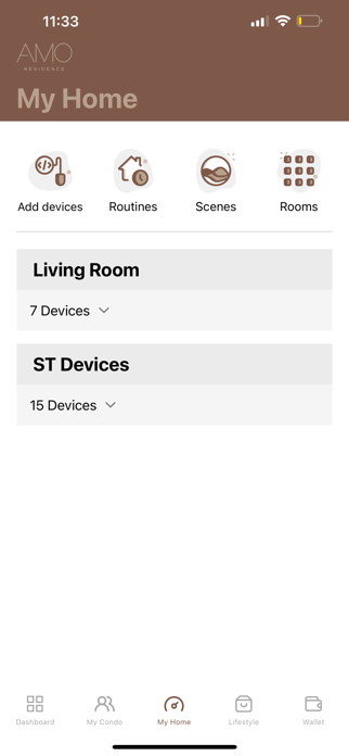AMO Residence Screenshot 5 of 5